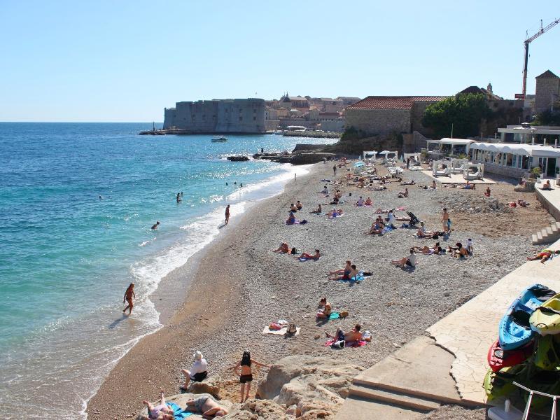 Apartments Bulic Dubrovnik Dış mekan fotoğraf